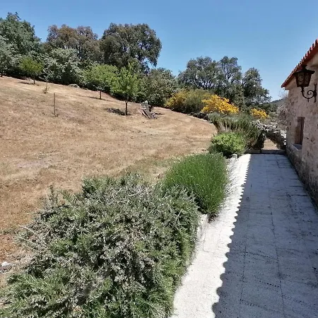 Prázdninový areál Rosas Da - Granja (Vila Real)