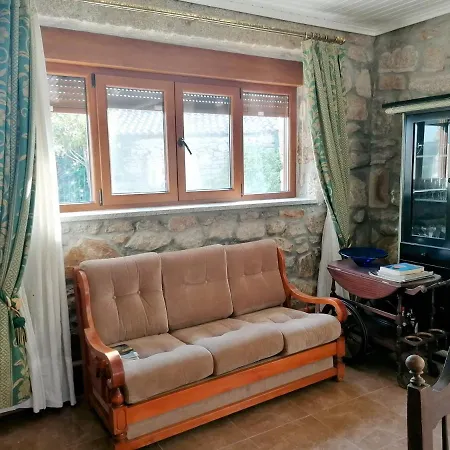 Rosas Da - Ferienpark Granja (Vila Real)