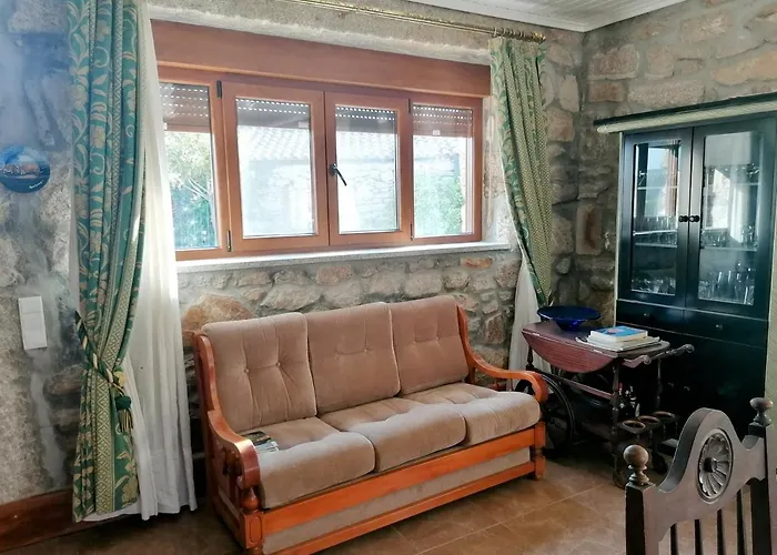 Rosas Da - База отдыха Granja (Vila Real)